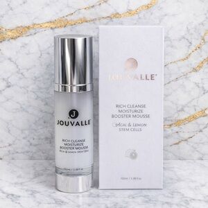 Rich Cleanse Moisturize Booster Mousse